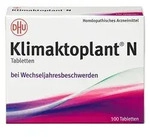 KLIMAKTOPLANT N Tabletten 100 St