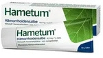 HAMETUM H&auml;morrhoiden Salbe 50 g