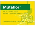 MUTAFLOR magensaftresistente Hartkapseln 20 St