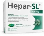 HEPAR-SL 320 mg Hartkapseln 200 St