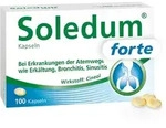 SOLEDUM Kapseln forte 200 mg 100 St