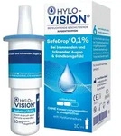 HYLO-VISION SafeDrop 0,1% Augentropfen 10 ml