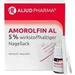 Amorolfin AL 5% Nagellack bei Nagelpilz 3 ml