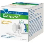 MAGNESIUM DIASPORAL 400 Extra Kapseln 100 St