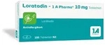 LORATADIN-1A Pharma Tabletten 100 St