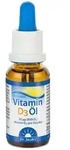 Dr. Jacob's Vitamin D3 &Ouml;l 640 Tropfen 800 IE D3 vegetarisch 20 ml