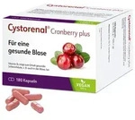 CYSTORENAL Cranberry plus Kapseln 180 St