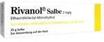 RIVANOL Salbe 25 g