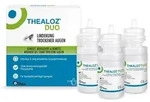 THEALOZ DUO Augentropfen bei Trockenen Augen 3X10 ml