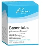Basentabs pH-balance Pascoe&reg; 200 St