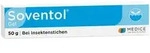Soventol Gel bei Insektenstichen & Juckreiz auf der Haut 50 g