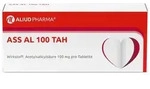 ASS AL 100 TAH bei erh&ouml;htem Herzinfarkt- und Schlaganfallrisiko 100 St