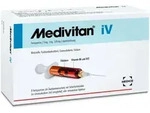 Medivitan iV Fertigspritzen bei Vitamin B-Mangel 8 St