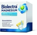 Biolectra Magnesium 243 mg forte Zitrone bei Magnesiummangel 40 St