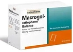 MACROGOL-ratiopharm Balance Plv.z.H.e.L.z.Einn. 30 St