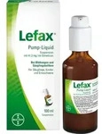 LEFAX Pump-Liquid 100 ml