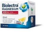 Biolectra Magnesium 400 mg ultra Direct Zitrone vegan 40 St