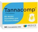 Tannacomp bei akutem Durchfall & Bauchkr&auml;mpfen 50 St