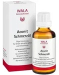 ACONIT Schmerz&ouml;l 50 ml