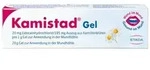 Kamistad&reg; Gel bei Zahnfleischentz&uuml;ndungen und Aphten 20 g