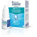 HYLO-VISION HD Plus Augentropfen 2X15 ml