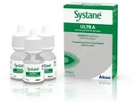 SYSTANE Ultra Benetzungstropfen f&uuml;r die Augen 3X10 ml