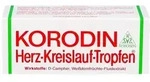 KORODIN Herz-Kreislauf-Tropfen zum Einnehmen 40 ml