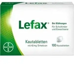 LEFAX Kautabletten 100 St