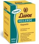 LUVOS Heilerde Kapseln 100 St