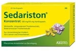 SEDARISTON Konzentrat Hartkapseln 60 St