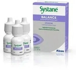 SYSTANE Balance Benetzungstropfen f&uuml;r die Augen 3X10 ml
