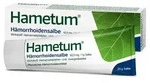 HAMETUM H&auml;morrhoiden Salbe 25 g