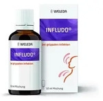 INFLUDO Mischung 50 ml