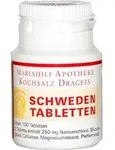 SCHWEDEN-TABLETTEN 0,25 100 St