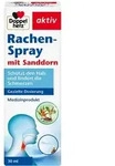 DOPPELHERZ Rachen-Spray mit Sanddorn 30 ml