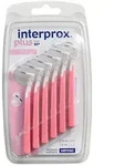 INTERPROX plus nano rosa Interdentalb&uuml;rste 6 St