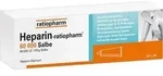 HEPARIN-RATIOPHARM 60.000 Salbe 100 g