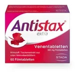 ANTISTAX extra Venentabletten 60 St&uuml;ck bei Venenleiden 60 St
