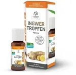 INGWER GINJER forte Tropfen 20 ml