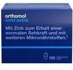Orthomol AMD extra Kapsel 120er-Packung 120 St