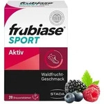Frubiase Sport Waldfrucht Brausetabletten 20 St