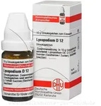 LYCOPODIUM D 12 Globuli 10 g