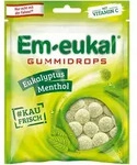 EM-EUKAL Gummidrops Eukalyptus-Menthol zuckerhalt. 90 g