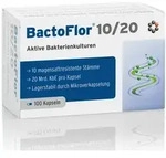 BACTOFLOR 10/20 Kapseln 100 St
