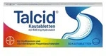 Talcid&reg; Kautabletten schnell gegen Sodbrennen 50 St