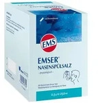 EMSER Nasensp&uuml;lsalz physiologisch Btl. 100 St