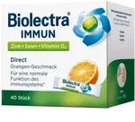 BIOLECTRA Immun Direct Sticks 40 St