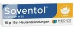 Soventol HydroCort 0,5% Creme bei akuten Hautentz&uuml;ndungen 15 g