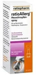 RATIOALLERG Heuschnupfenspray 10 ml