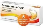 PANTOPRAZOL ADGC 20 mg magensaftres.Tabletten 7 St